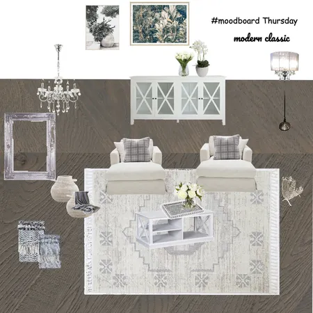 moodboard Thursday Interior Design Mood Board by Graceful Lines Interiors on Style Sourcebook