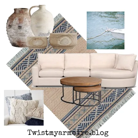 Pottery Barn Love Interior Design Mood Board by Twist My Armoire on Style Sourcebook