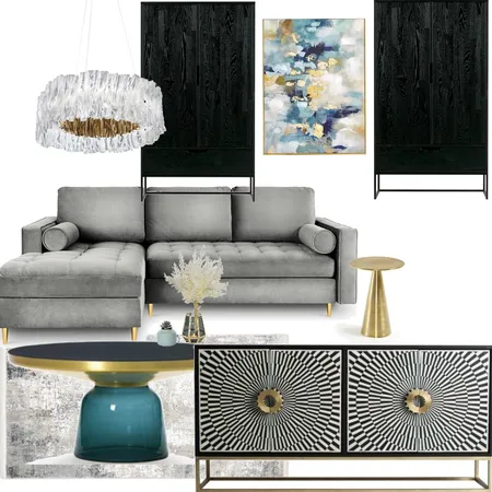 maybe Interior Design Mood Board by psipsina on Style Sourcebook