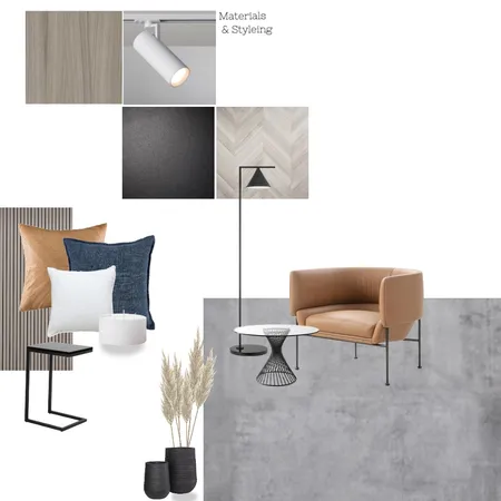 פרוייקט גמר Interior Design Mood Board by yasminEdery on Style Sourcebook