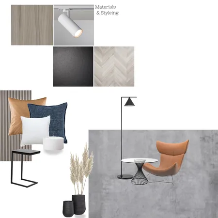 פרוייקט גמר Interior Design Mood Board by yasminEdery on Style Sourcebook