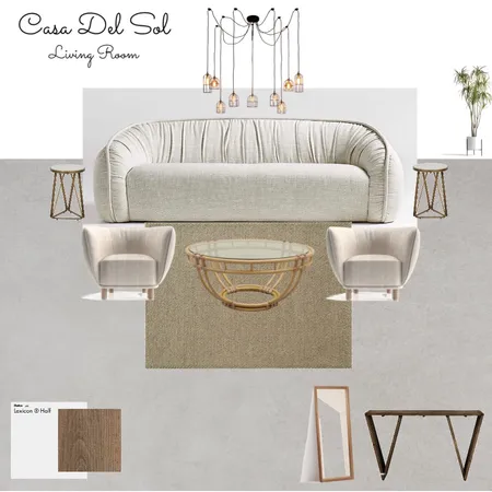 Casa del sol Interior Design Mood Board by MDDesignstory on Style Sourcebook