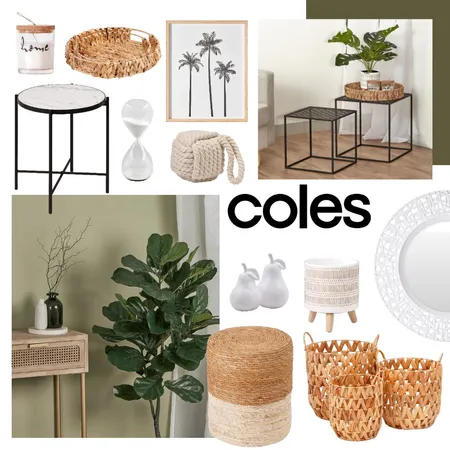Coles market lane Interior Design Mood Board by Thediydecorator on Style Sourcebook