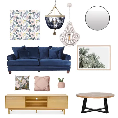 Living space Interior Design Mood Board by Ellieb on Style Sourcebook