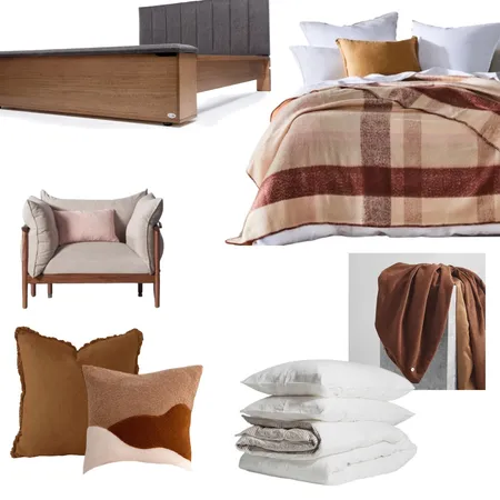 Emma Interior Design Mood Board by Oleander & Finch Interiors on Style Sourcebook