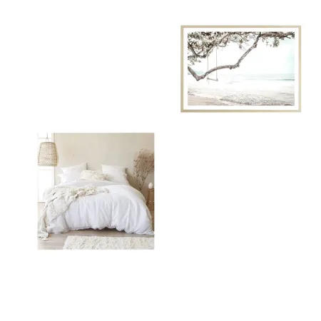 Saunders Master Bedroom Interior Design Mood Board by Bree Gardiner Interiors on Style Sourcebook
