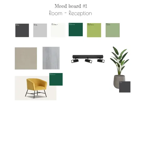 Sak 'n Pak Reception Interior Design Mood Board by Simone Oberholzer on Style Sourcebook