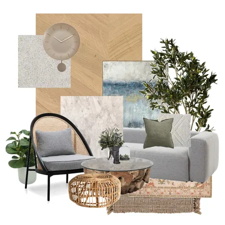 living room Interior Design Mood Board by j0hanii on Style Sourcebook
