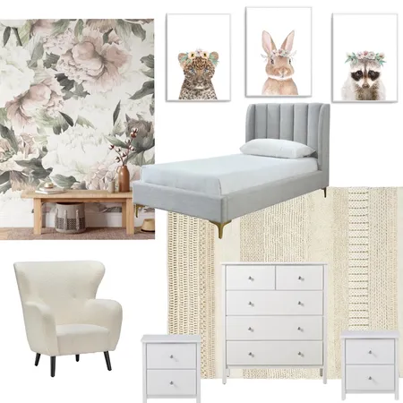 Memphis room Interior Design Mood Board by Sionetali.s on Style Sourcebook
