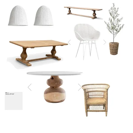 dining room Interior Design Mood Board by renaeh on Style Sourcebook
