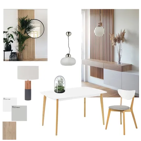 Keeyann's apartment - Dining Interior Design Mood Board by Georgiana Draghici on Style Sourcebook