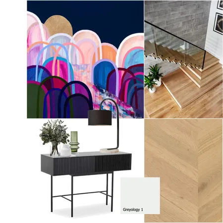 Entrance Moodboard Interior Design Mood Board by stylish.interiors on Style Sourcebook