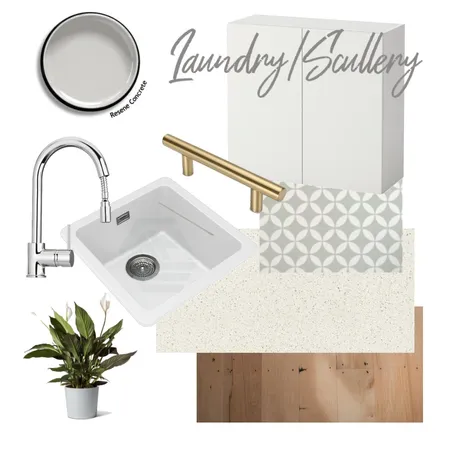 Laundry/Scullery Interior Design Mood Board by Maven Interior Design on Style Sourcebook