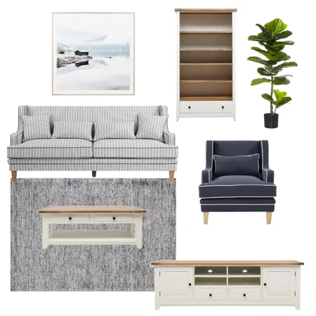 Lounge Room QLD Interior Design Mood Board by CoastalHomePaige2 on Style Sourcebook