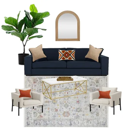 Atiya Living Room 2 Interior Design Mood Board by rbashir on Style Sourcebook