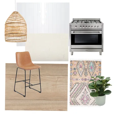 Earthy, Natural Kitchen Interior Design Mood Board by our_forever_dreamhome on Style Sourcebook