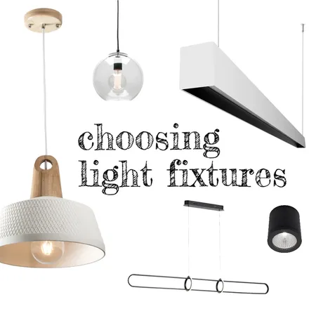 Kent Road - Lighting Interior Design Mood Board by geebaby83 on Style Sourcebook