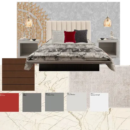 brothers bedroom Interior Design Mood Board by HRUTI on Style Sourcebook