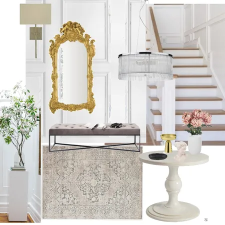 My entry Interior Design Mood Board by HelenFayne on Style Sourcebook