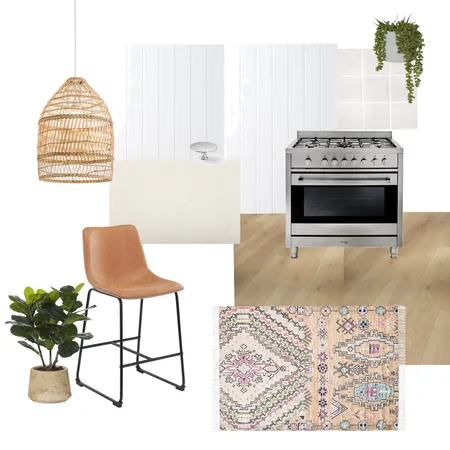 Earthy, Natural Kitchen Interior Design Mood Board by our_forever_dreamhome on Style Sourcebook