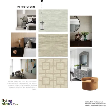 Deleu- Inspo: Master brm Interior Design Mood Board by Flyingmouse inc on Style Sourcebook