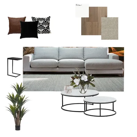 Family Room Interior Design Mood Board by Stratford on Style Sourcebook