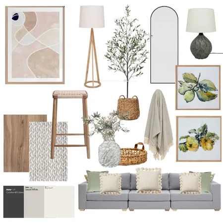 Felicity Moodboard Interior Design Mood Board by Eliza Grace Interiors on Style Sourcebook