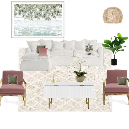 2nd living Interior Design Mood Board by candylonergan on Style Sourcebook
