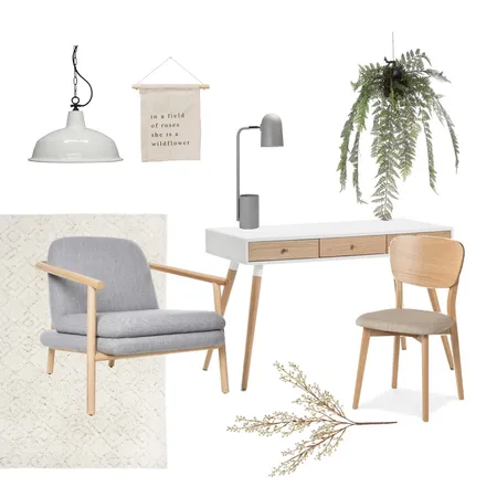 Scandinavian Interior Design Mood Board by аа on Style Sourcebook
