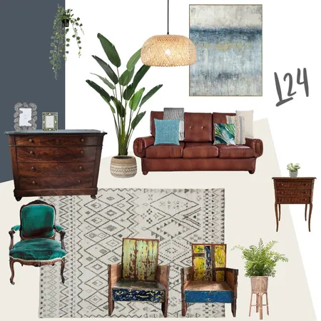 L24 Interior Design Mood Board by oppiepi on Style Sourcebook