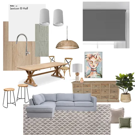 candice Interior Design Mood Board by Sage Home Design on Style Sourcebook