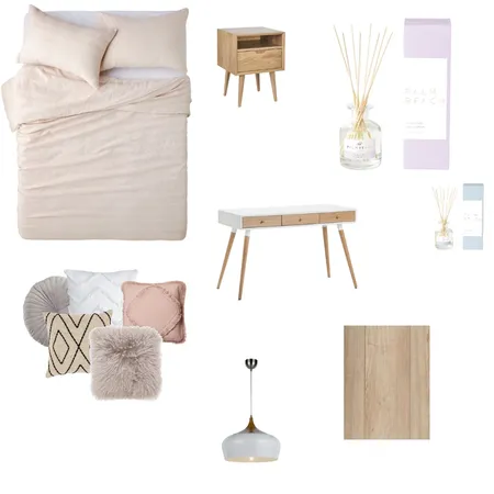 Ma chambre Interior Design Mood Board by Math33 on Style Sourcebook
