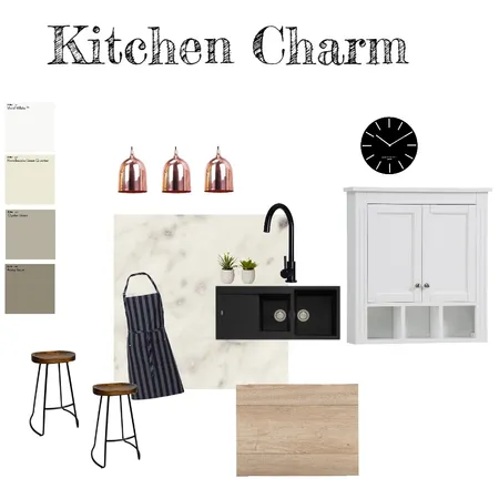 Kitchen Interior Design Mood Board by RachelC on Style Sourcebook