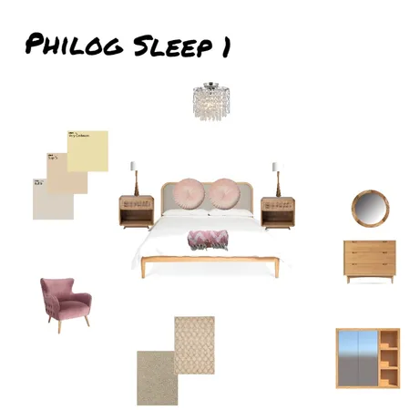 The Philog Interior Design Mood Board by Clodagh on Style Sourcebook