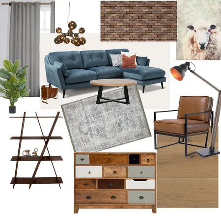 living room 2 Interior Design Mood Board by Tanja Eswein on Style Sourcebook