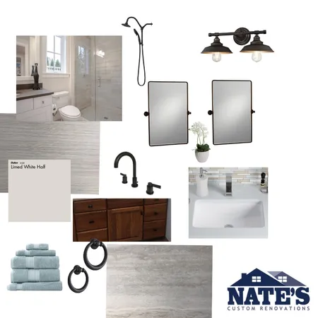 Davis-Becker neutral Interior Design Mood Board by lincolnrenovations on Style Sourcebook