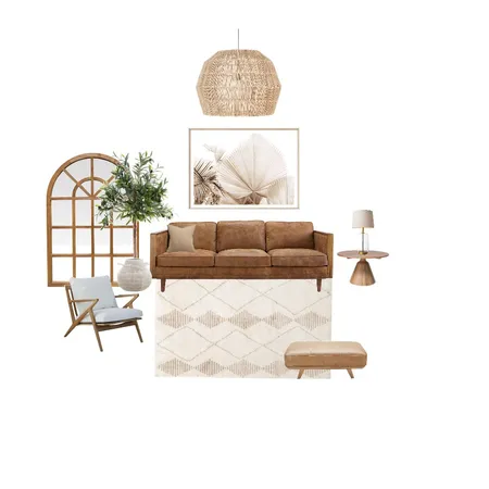 Living room Interior Design Mood Board by Rita Pastor on Style Sourcebook