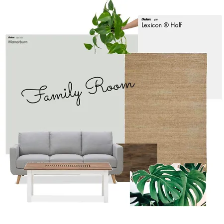 Family Room Interior Design Mood Board by HamptonsInTheHeritage21 on Style Sourcebook