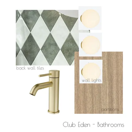 Bathrooms Interior Design Mood Board by Style to Space on Style Sourcebook