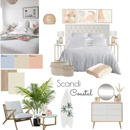 Coastal Chic Interior Design Mood Board by nielleandmirkadesign on Style Sourcebook