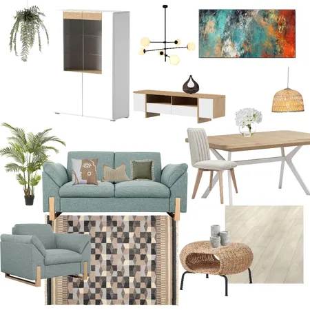 Living Room Iva Interior Design Mood Board by Iva2011 on Style Sourcebook