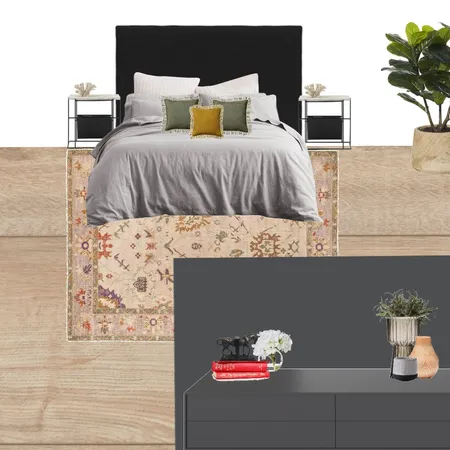 karen santi habitacion Interior Design Mood Board by idilica on Style Sourcebook