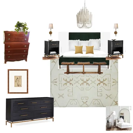 Our Bedroom 1 Interior Design Mood Board by shannon.ryan87@gmail.com on Style Sourcebook