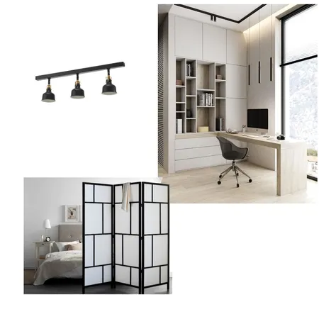 Keeyann's apartment- Office Interior Design Mood Board by Georgiana Draghici on Style Sourcebook