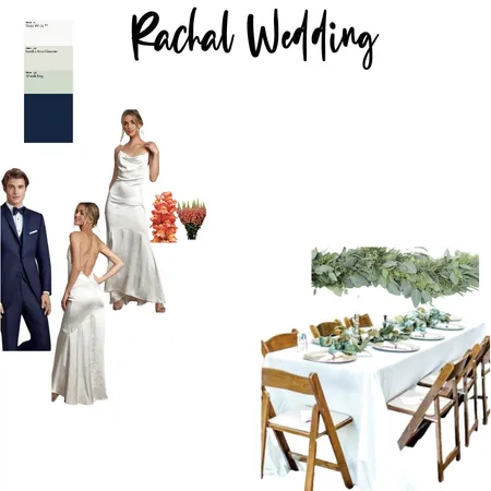Rachal Wedding 001 Interior Design Mood Board by halieIDI on Style Sourcebook