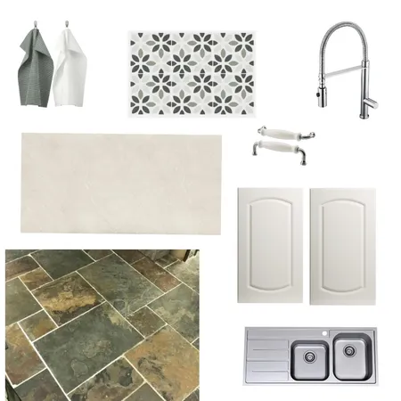 Mum & Dad kitchen 3 Interior Design Mood Board by DanielleVandermey on Style Sourcebook