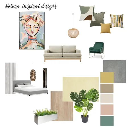 exh Interior Design Mood Board by dilara on Style Sourcebook