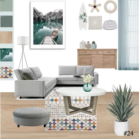 #24 Interior Design Mood Board by Uyen on Style Sourcebook