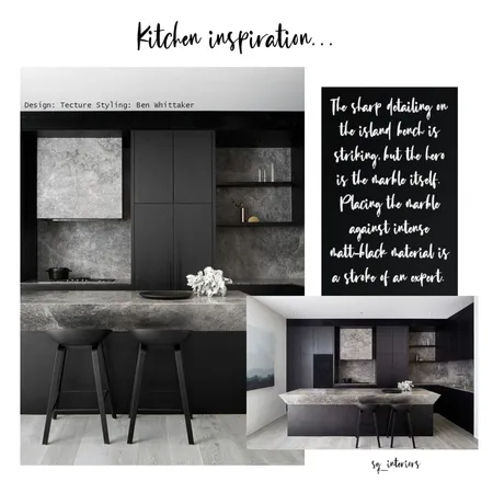 kitchen inspiration Interior Design Mood Board by sginteriors on Style Sourcebook