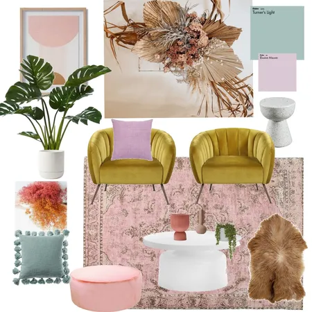 cafe lounge room Interior Design Mood Board by The Renovate Avenue on Style Sourcebook